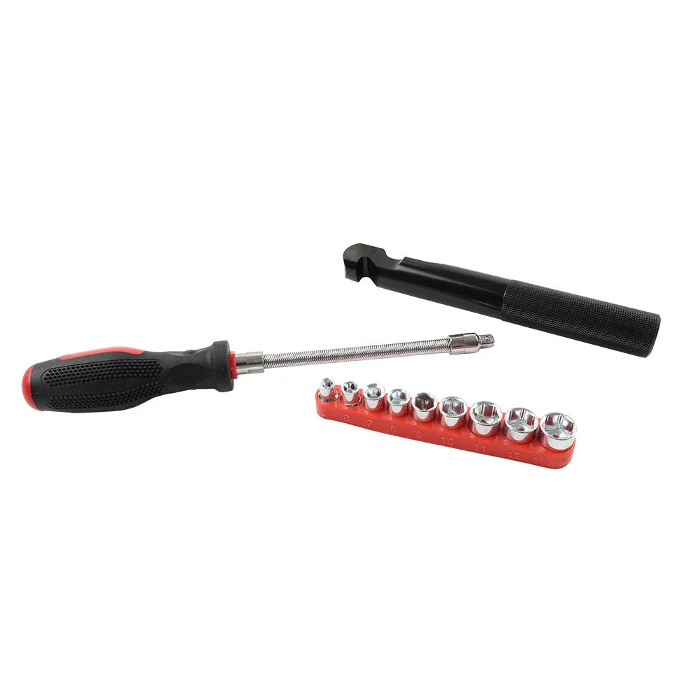Clutch Removal Tool Set for Polaris RZR 900 S XP & RZR XP4 1000 (2015-2023)