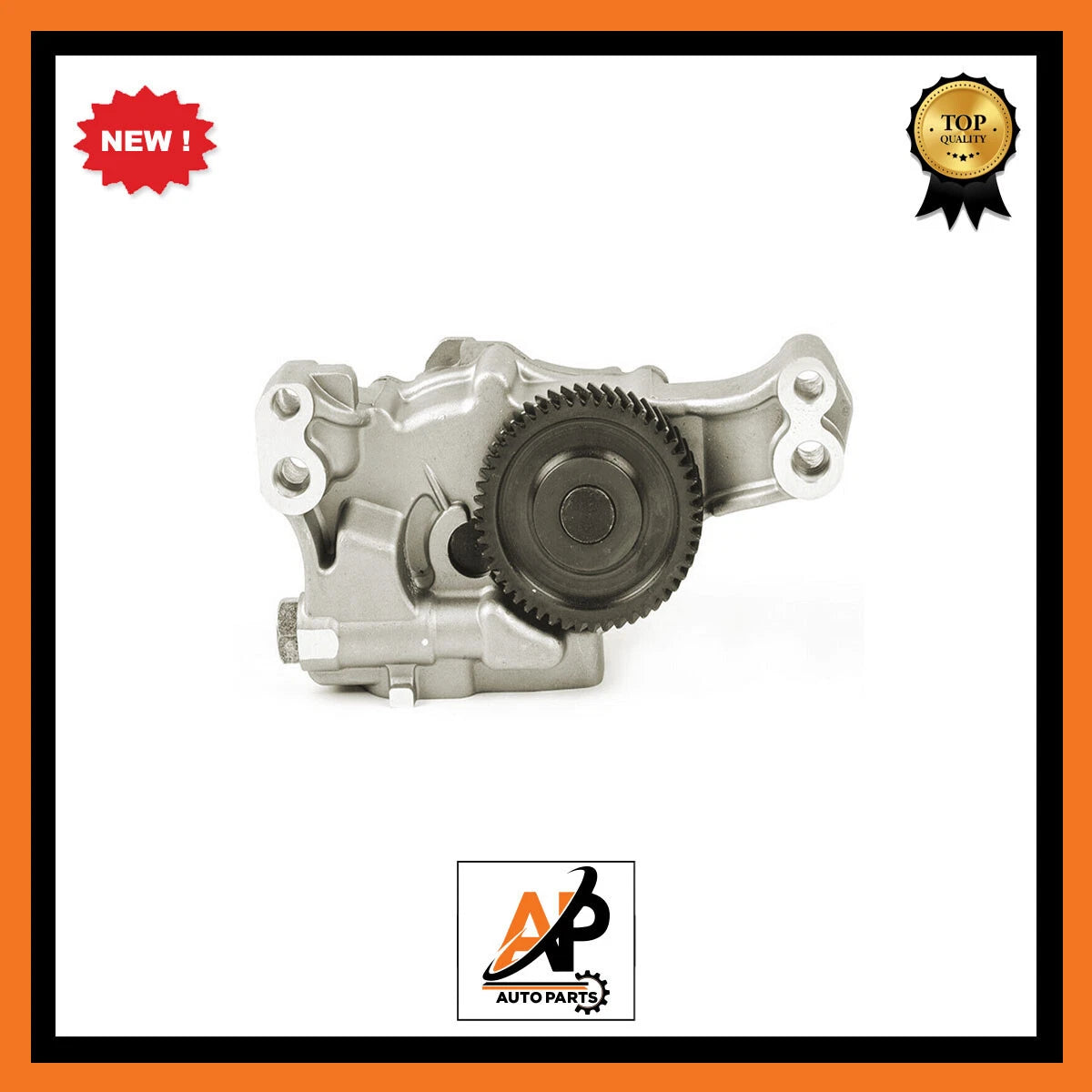 Engine Oil Pump Replacement for Ford Mazda 2.5 TD 8V WL (2003–2013)