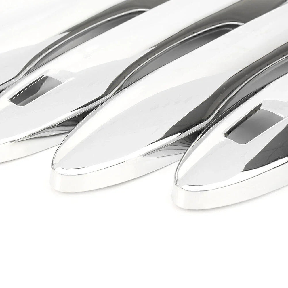ABS Chrome Door Handle Cover Trim for Toyota Camry (2018)