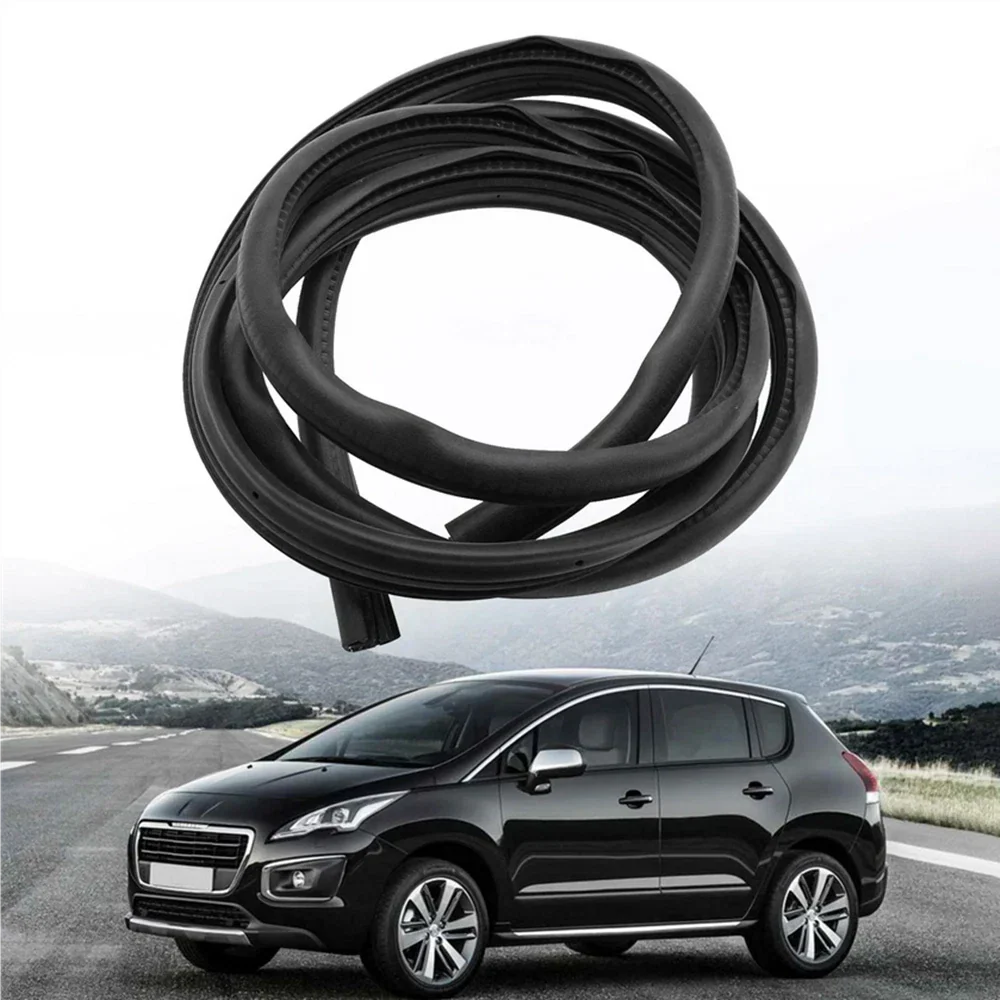 Front Door Weatherstrip Seal for Peugeot 3008 5008 (2008-2016)