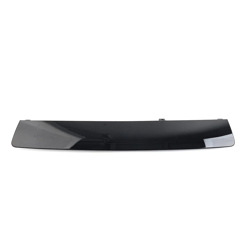 Rear Bumper Trailer Hook Cover for Land Rover Defender 90 110 130 (2020-2024)