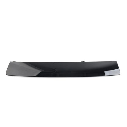 Rear Bumper Trailer Hook Cover for Land Rover Defender 90 110 130 (2020-2024)