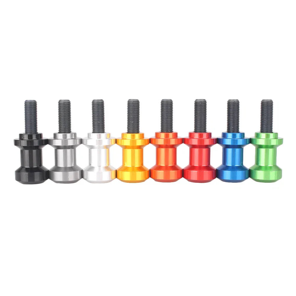 10mm Swingarm Spools Sliders for KAWASAKI Motorcycle