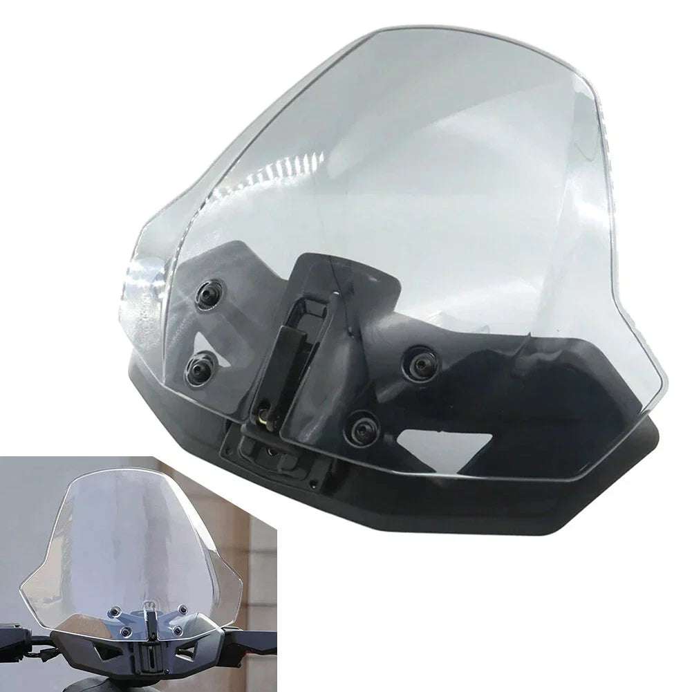 Adjustable Windscreen for Can-Am Ryker 600 900 Rally Edition (2019-2023)