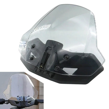 Adjustable Windscreen for Can-Am Ryker 600 900 Rally Edition (2019-2023)