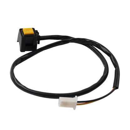 Motocross Engine Starter Kill Switch for Honda, Yamaha, Kawasaki ATV