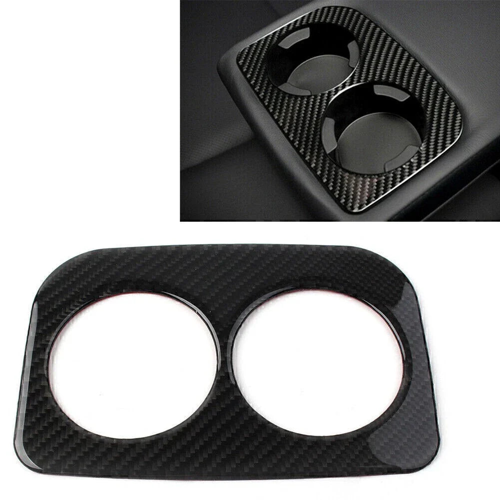 Inner Rear Water Cup Panel Cover Trim for Subaru Forester (2013-2018)