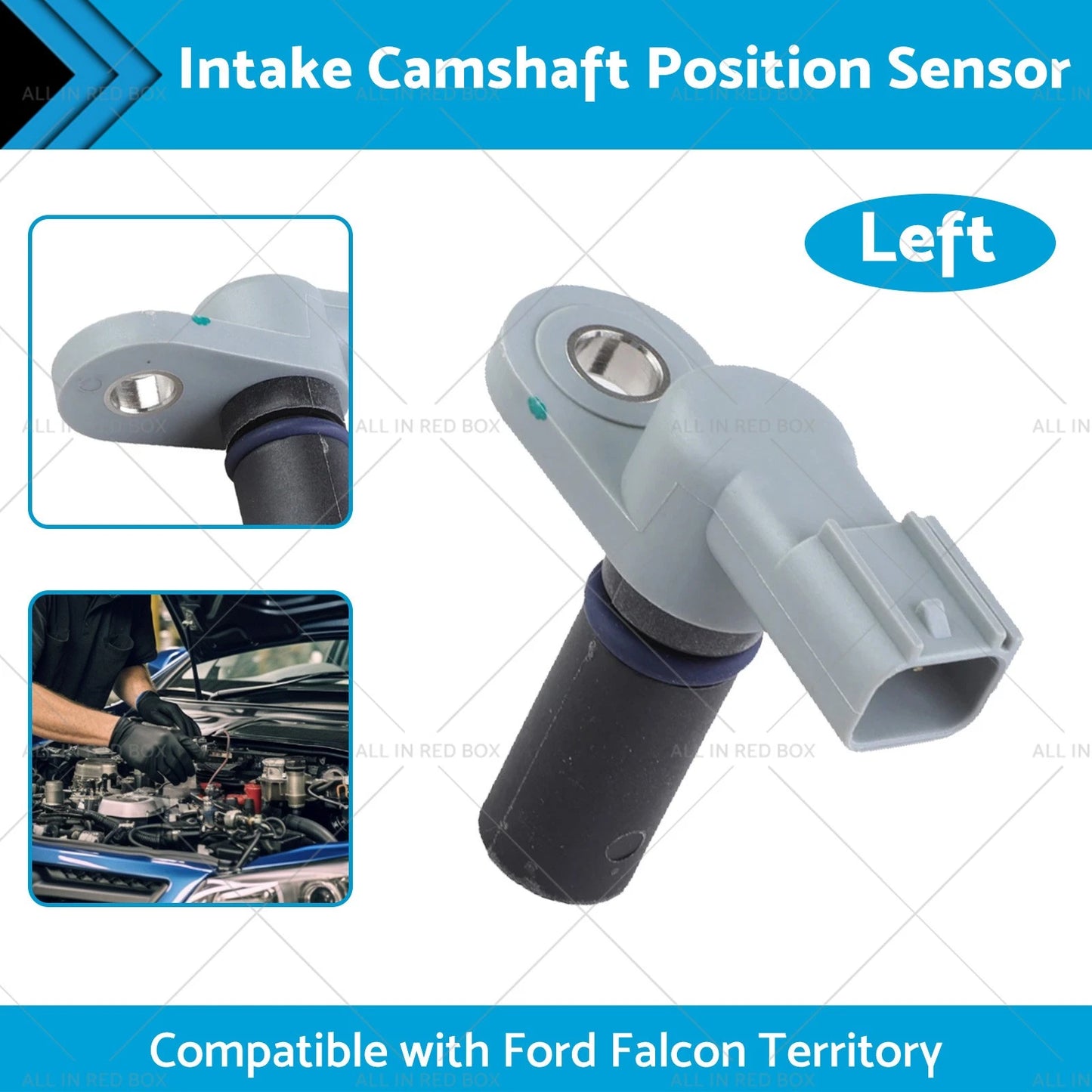 Camshaft Position Sensor LH Intake for Ford Falcon SX SY SZ Territory (2002-2016)