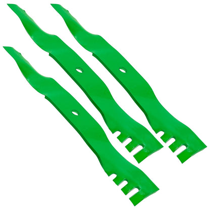 52 In Deck Blade Replacement for Exmark LCT5219 LHP5220 M5214 M5215 (2000–2000)