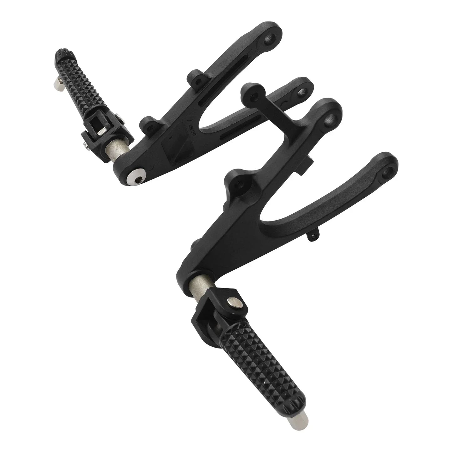 Footrest Footpegs Peg Bracket for Yamaha YZF R1 (2004 - 2006)