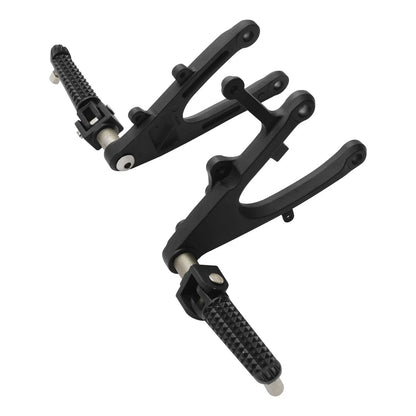 Footrest Footpegs Peg Bracket for Yamaha YZF R1 (2004 - 2006)