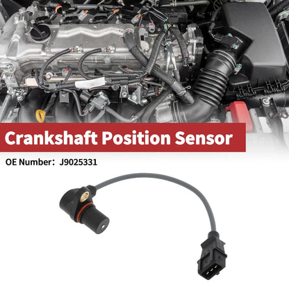 Crankshaft Position Sensor for CHEVROLET SAIL 1.2L (2012-2017) 1 x Pc