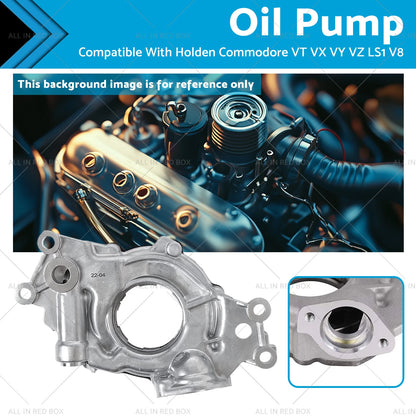 Oil Pump for Holden Commodore VT VX VY VZ LS1 V8 (1997-2007)
