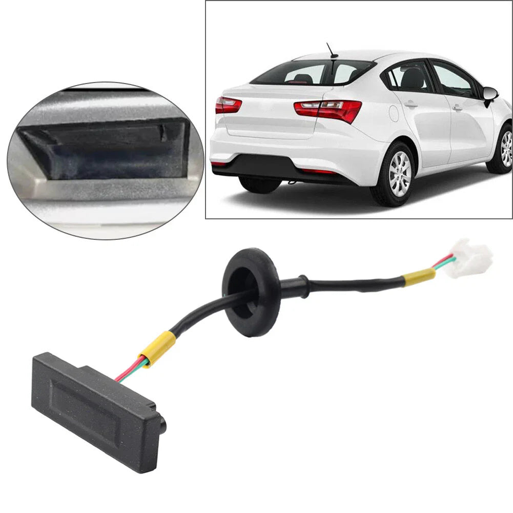Rear Hatch Latch Release Handle Switch for Kia Rio (2012-2017)