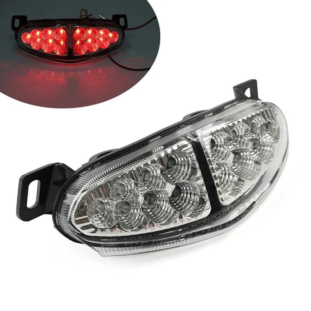 Tail Light Lamp Turn Signal for Kawasaki ER-6N, 6F, 4N, NINJA 400R (2006-2023)