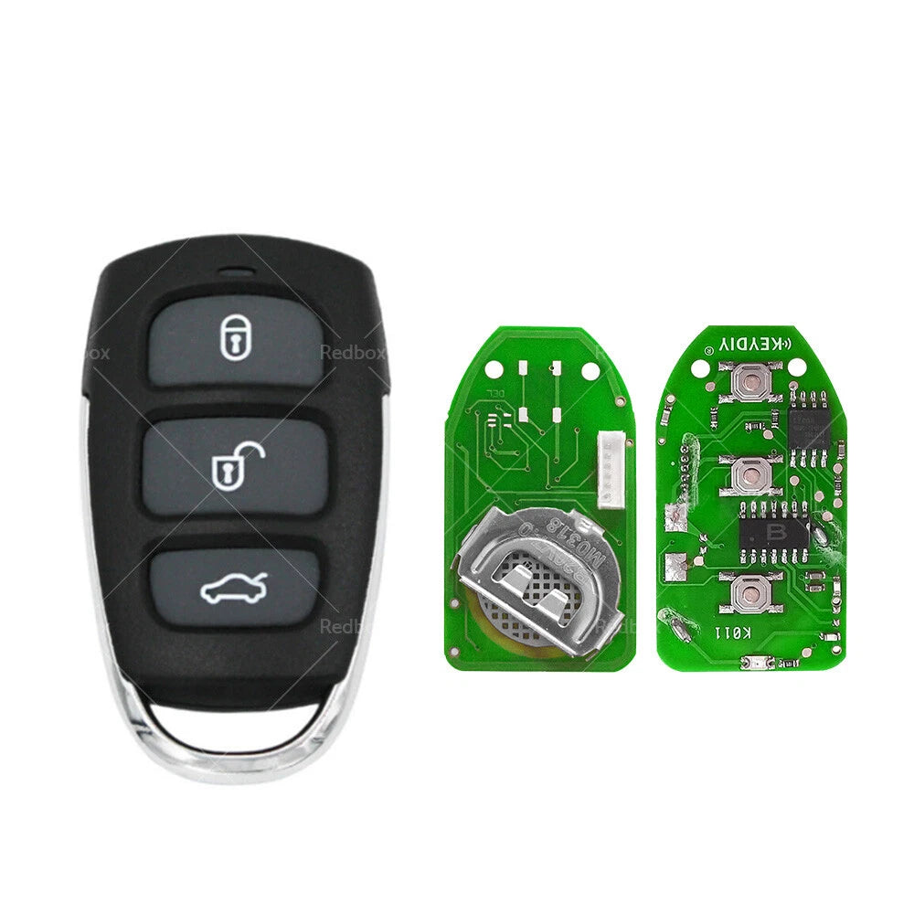 Remote Car Key for Toyota Camry MCV20R, SXV20R, ACV36, Avalon (1997-2005)