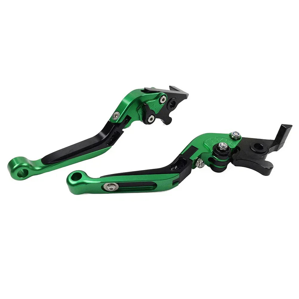 CNC Folding Extendable Brake Clutch Levers for Yamaha TMAX 500 530 560 (2001-2023)