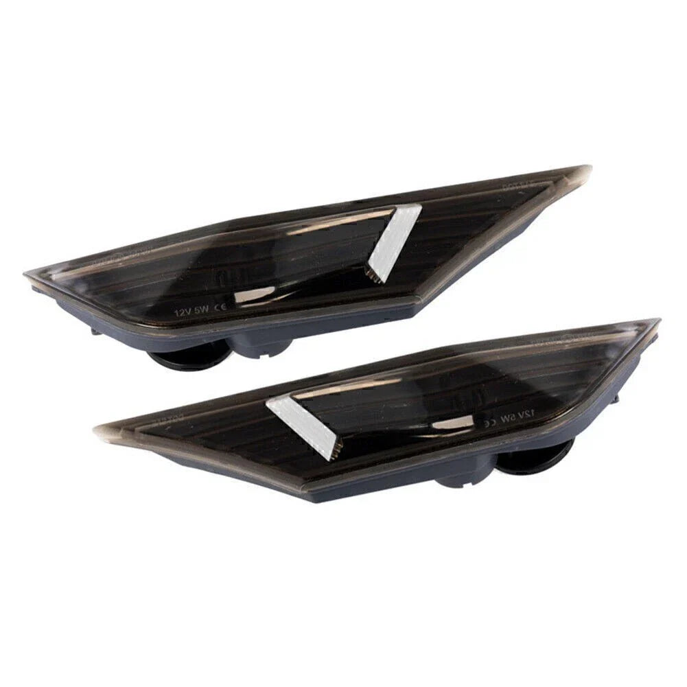 Smoked Side Marker Lights W/LED Bulb for Honda Civic (2016-2020)