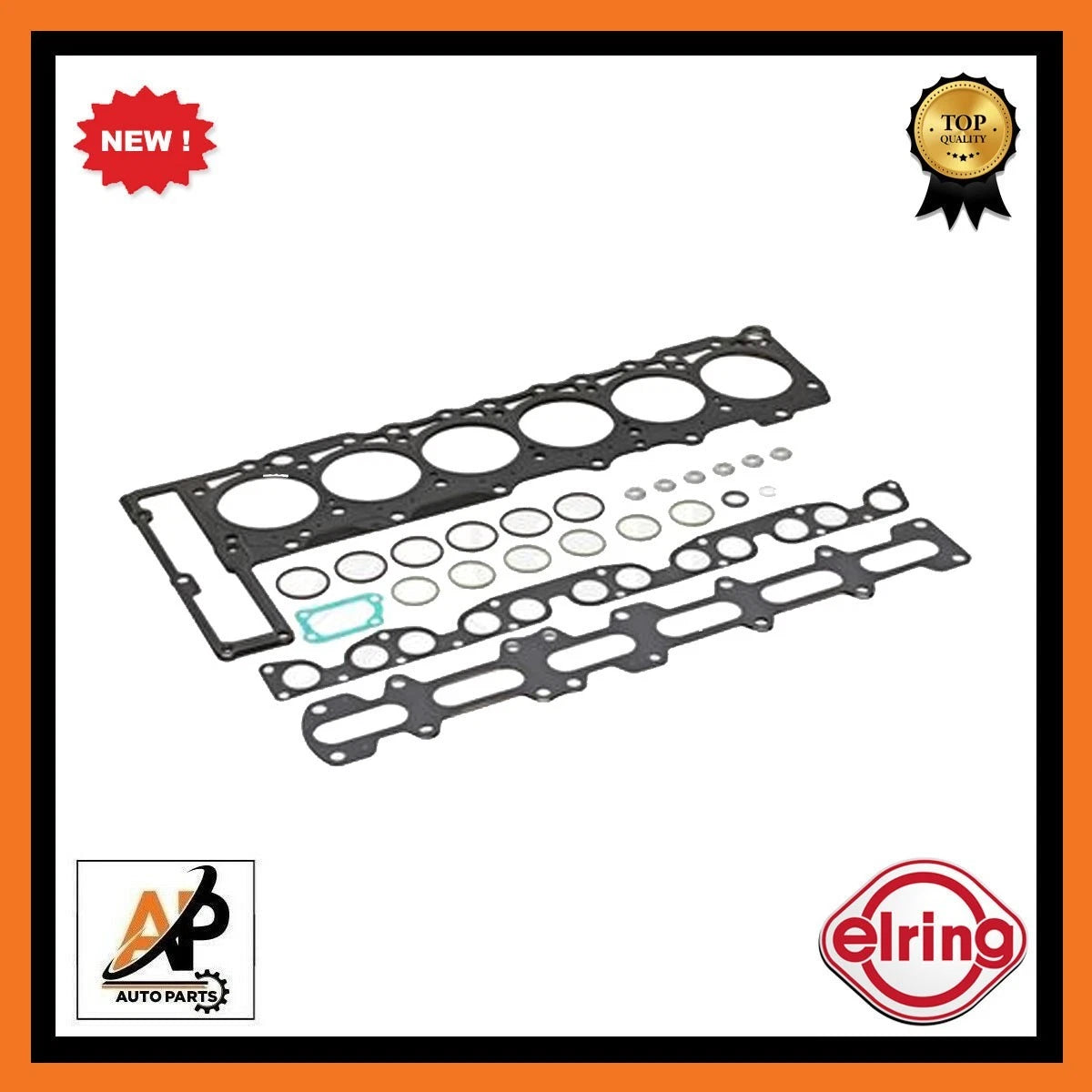 Cylinder Head Gasket Kit for Mercedes OM606 964 () (0) (—)