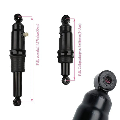 Front Air Ride Lowering Kit for Harley Touring Glide (2014-2025)