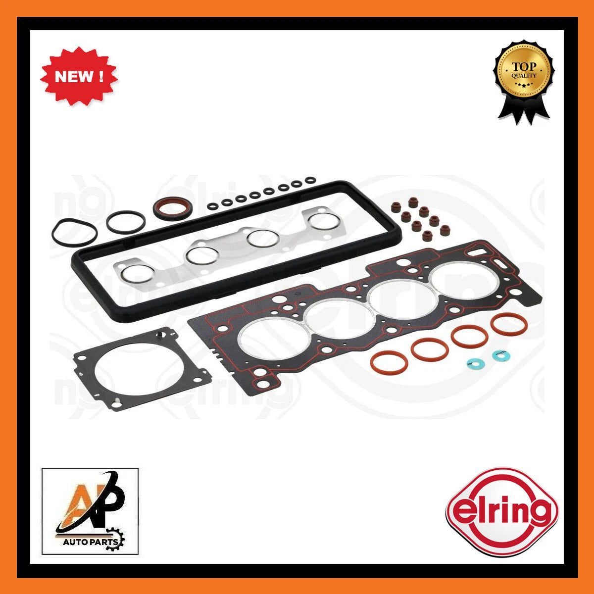 Cylinder Head Gasket Kit OEM for Citroën Peugeot Berlingo C3 Nemo  (2009–2018)