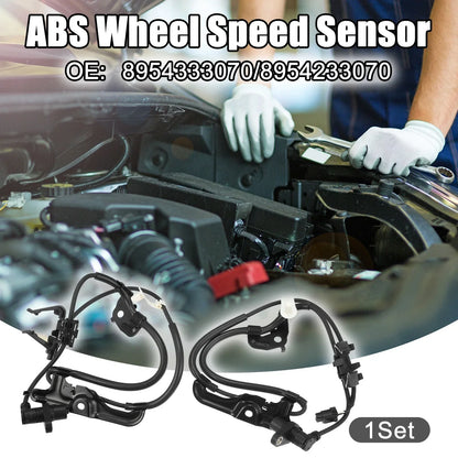 Front Left Right ABS Wheel Speed Sensors for Toyota Camry (2012-2023)