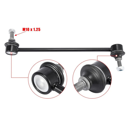 2 x Front Suspension Sway Bar End Links for Dodge Avenger (2008-2014)