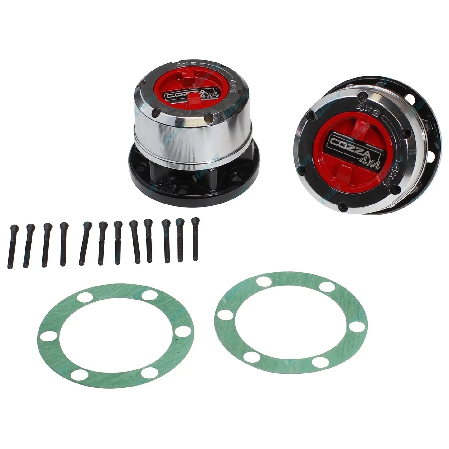 Free Wheel Locking Hub Kit for Nissan Terrano II R20 WD21 1991~00