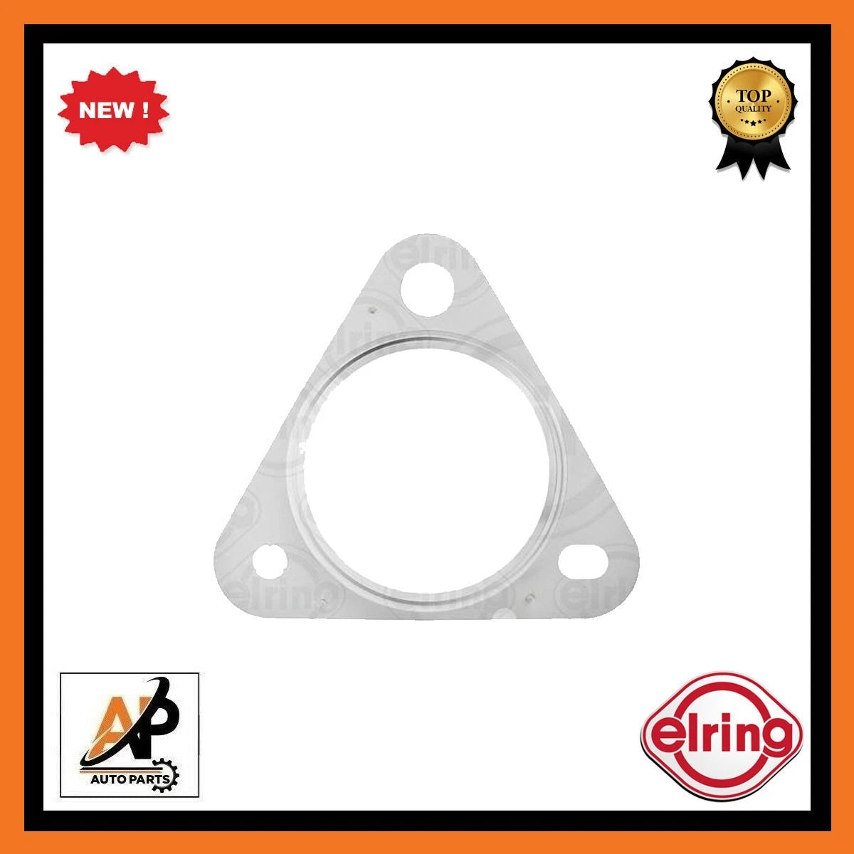 Exhaust Pipe Gasket Replacement for Dacia M9T 680  (2005–2015)