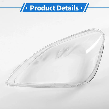 Car Front Right Headlight Lens Cover for Honda CR-V (2005-2006)