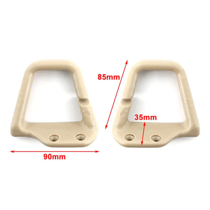 Seat Belt Guide Loops for Pontiac Firebird, Chevrolet Camaro (1993-2002)