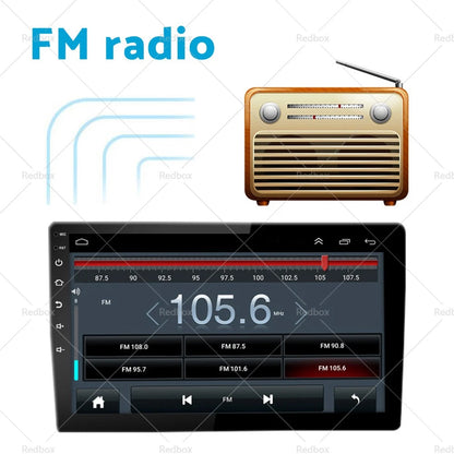 Car Radio GPS Navigation for Mitsubishi Triton ML MN (2006-2015)