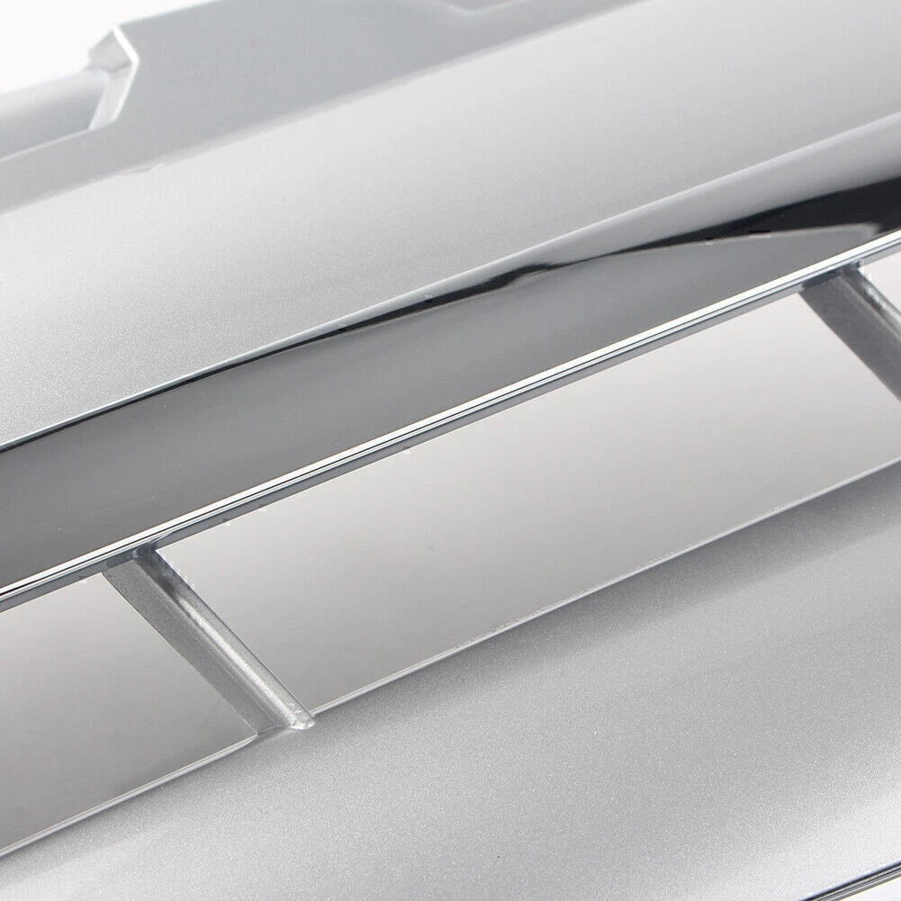 Front Upper Grill Silver for Mercedes Benz SLK Class (1998-2004)