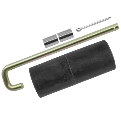 Deck Roller with Pin and Spacer Replacement for MTD 50 Inch (2013–2018)