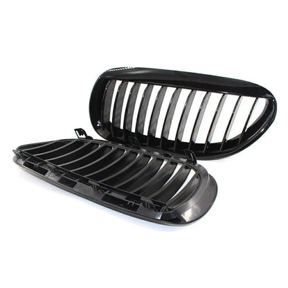 Upper Mesh Grille for BMW E63 M6 Coupe & E64 M6 Cabrio (2006-2010)