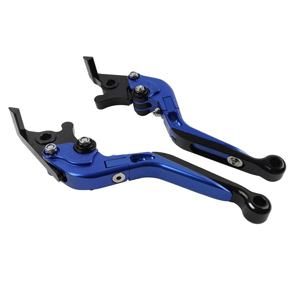 CNC Folding Extendable Brake Clutch Levers for Suzuki GSXS125 GSXR150 (2017-2019)