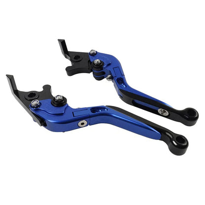 CNC Folding Extendable Brake Clutch Levers for Suzuki GSXS125 GSXR150 (2017-2019)
