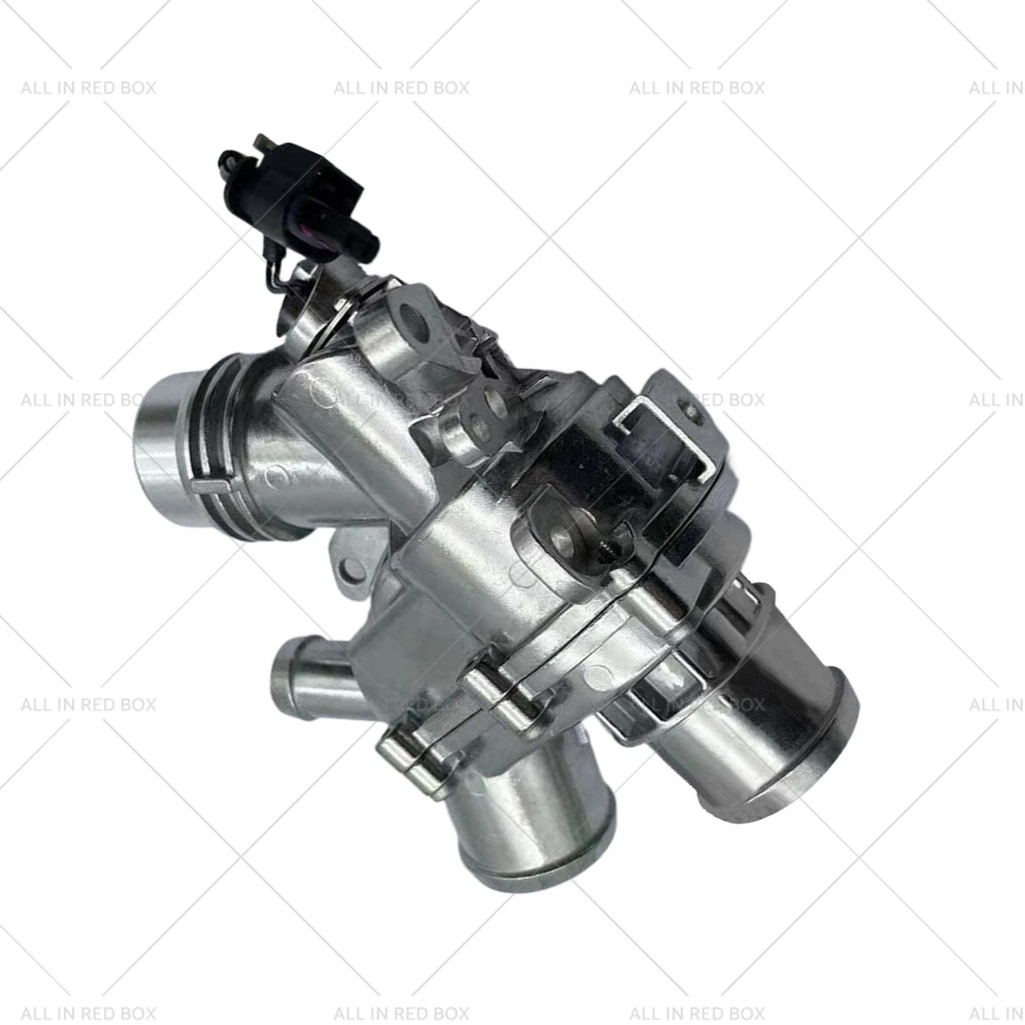 Upgraded Thermostat Housing Assembly for Jaguar XF, Land Rover LR4 (2010-2015)
