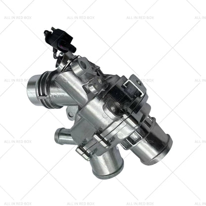 Upgraded Thermostat Housing Assembly for Jaguar XF, Land Rover LR4 (2010-2015)
