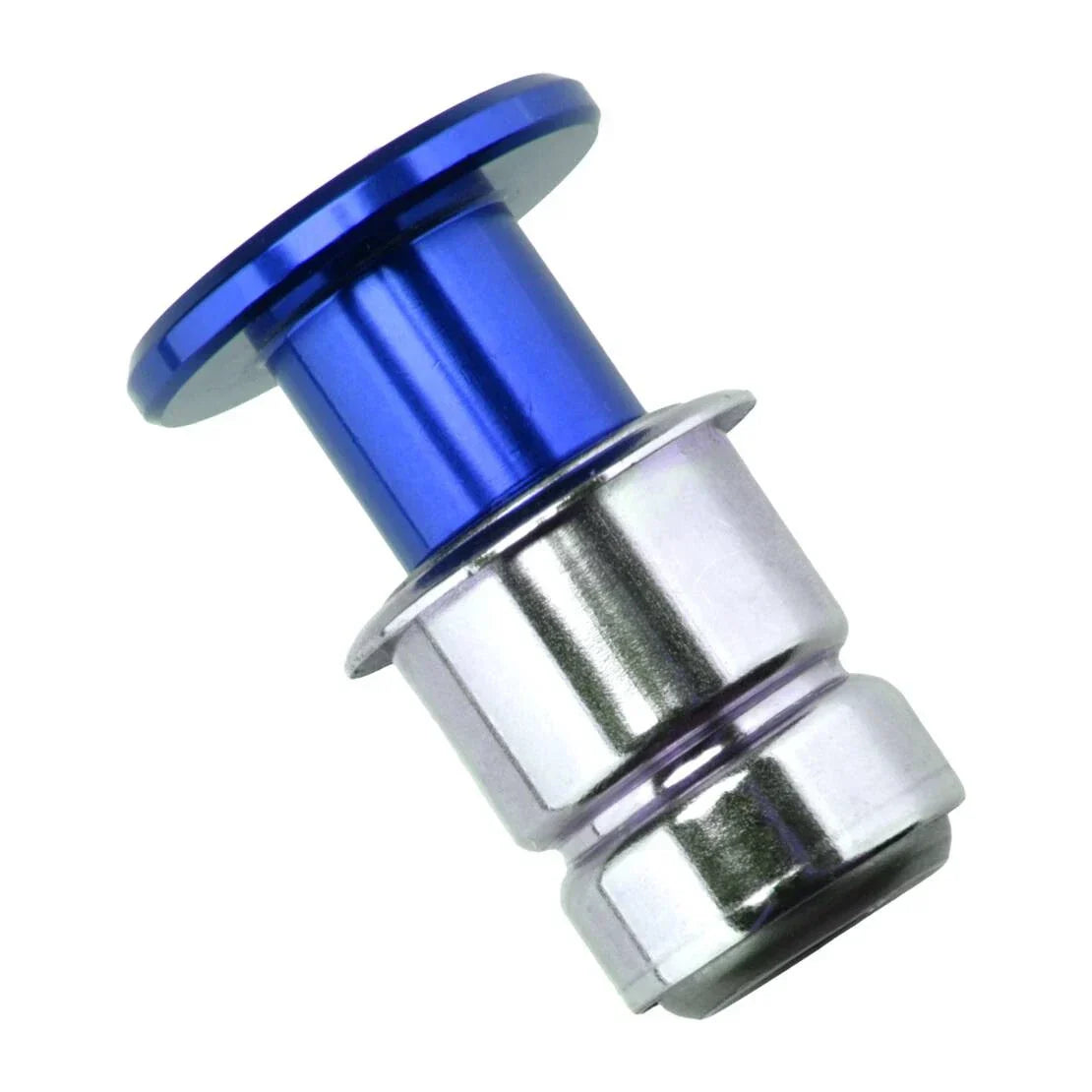 DC 12V Power Source Cigarette Lighter Plug for Blue Car ()