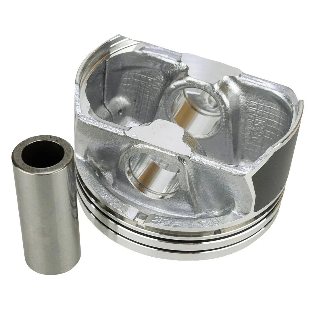 4x Engine Piston Rings Kit for KIA Optima, Sorento, Hyundai Sonata (2011-2013)