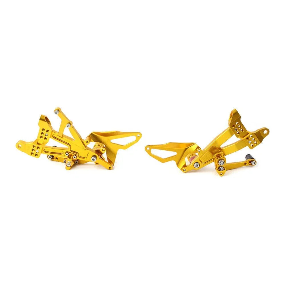 Ducati Panigale V4 Rearset Foot Pegs (2018-2022)