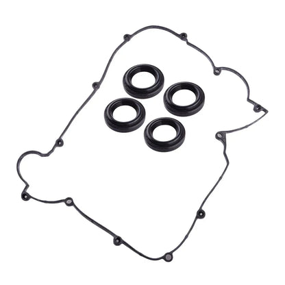 Valve Cover Gasket Set for Hyundai Elantra Tucson Tiburon Kia Sportage 2.0L