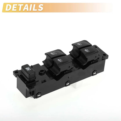 Front Right Power Window Switch for Hyundai i20 (2008-2013)