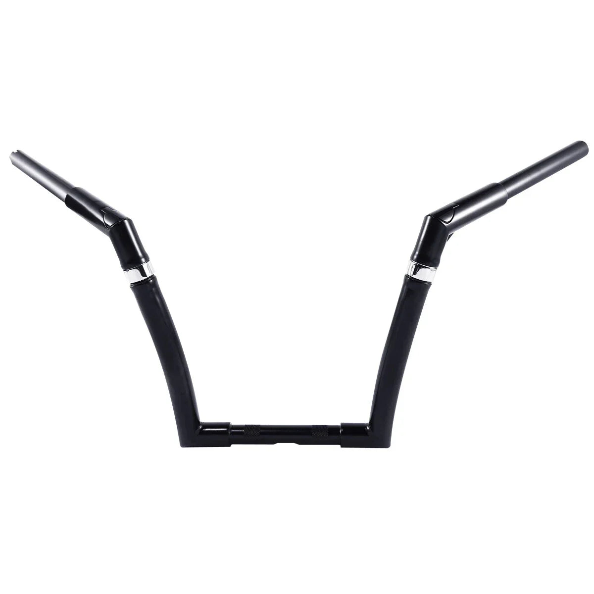 12" Rise Ape Handlebar for Harley Sportster 883 1200 48 Custom Dyna (2004-2023)