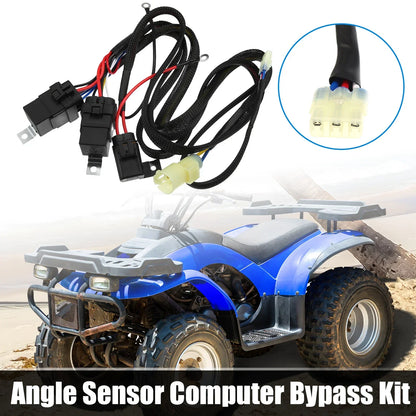 Angle Sensor Computer Bypass Kit for Honda Rancher (2000-2023)