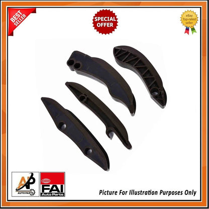 Engine Timing Chain Kit OEM Quality for BMW 2.0D N47 (2007–2012)