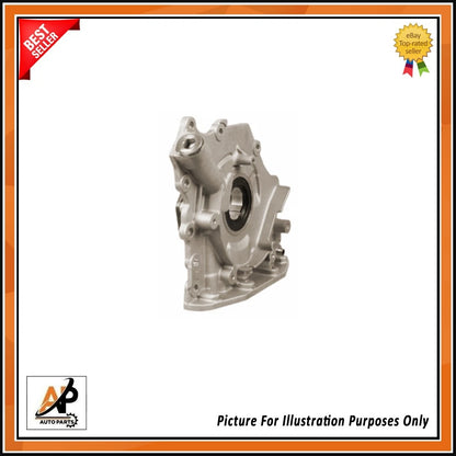 Engine Oil Pump Replacement for Ford Focus III 1.6 TDCi (2012–2018)