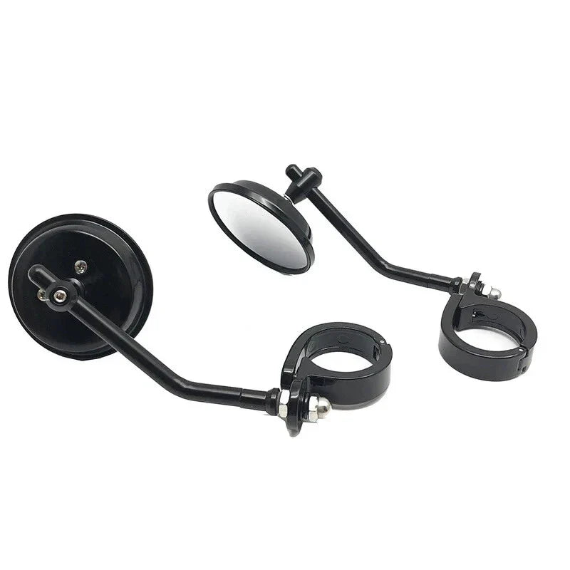 Aluminum Rearview Side Mirrors for Harley Sportster (38-41mm) (2004-2023)