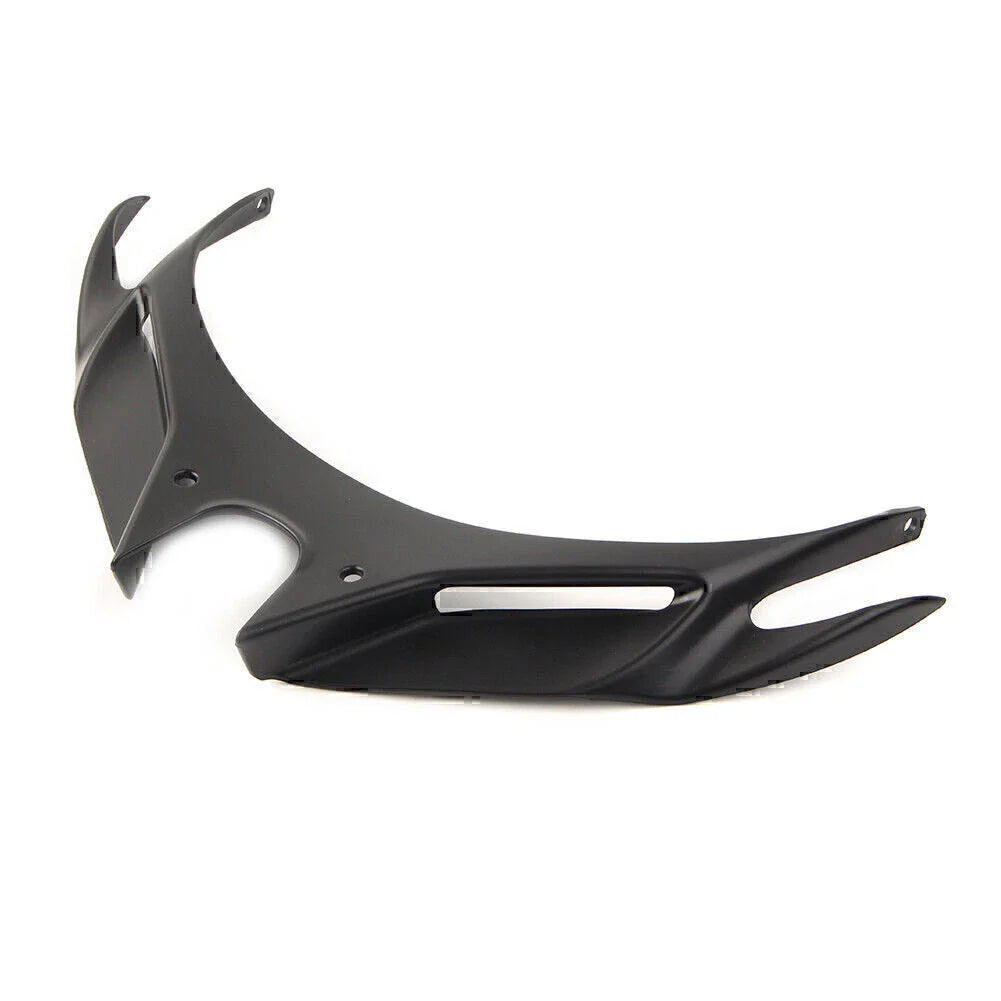 Motorcycle Winglets Front Beak Nose Extender for Kawasaki Ninja 250 400 (18-21)